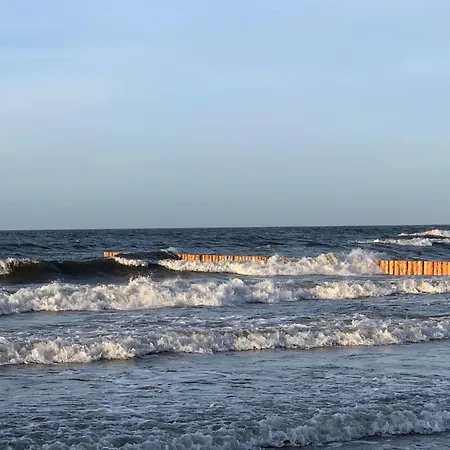 Sloneczna 28 - Apartment Pogorzelica (Gmina Rewal)