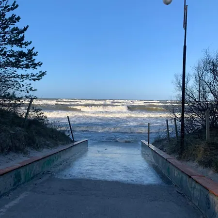 Sloneczna 28 - * Pogorzelica (Gmina Rewal)