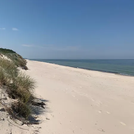 Sloneczna 28 - * Pogorzelica (Gmina Rewal)