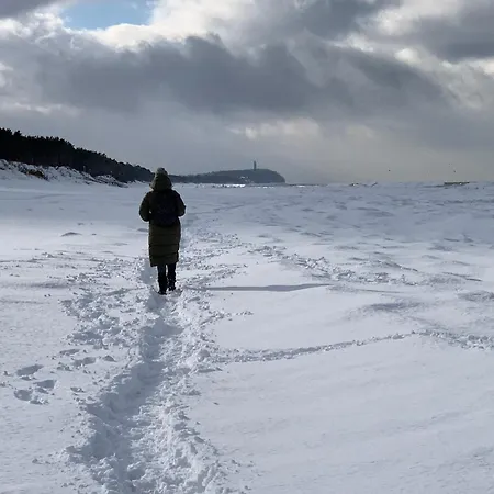 Sloneczna 28 - Pogorzelica (Gmina Rewal)