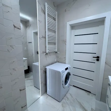 Apartment Sloneczna 28 - Pogorzelica (Gmina Rewal)