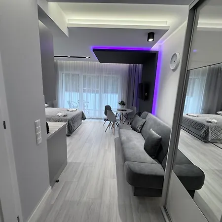 Sloneczna 28 - Apartment Pogorzelica (Gmina Rewal)