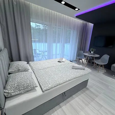 Sloneczna 28 - Apartment Pogorzelica (Gmina Rewal)