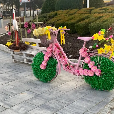 Sloneczna 28 - Pogorzelica (Gmina Rewal)