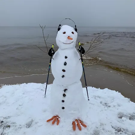 Apartment Sloneczna 28 - Pogorzelica (Gmina Rewal)