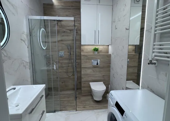 Sloneczna 28 - Apartmán *