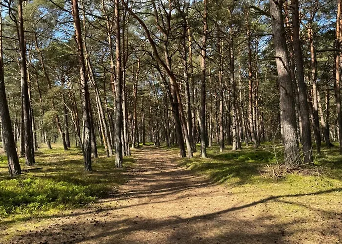 Sloneczna 28 - Pogorzelica (Gmina Rewal)