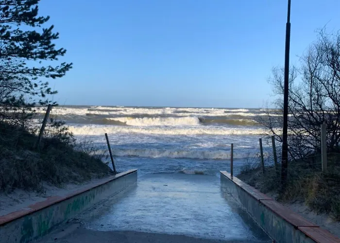 Sloneczna 28 - * Pogorzelica (Gmina Rewal)