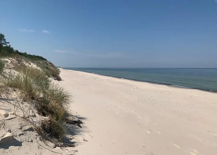 Sloneczna 28 - * Pogorzelica (Gmina Rewal)