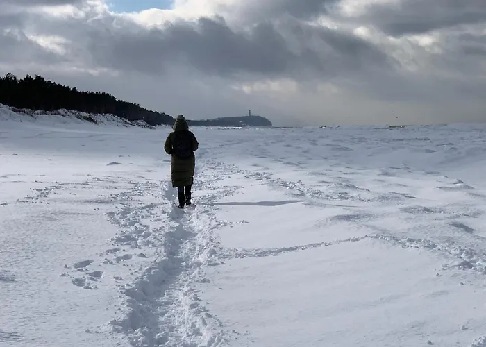 Sloneczna 28 - Pogorzelica (Gmina Rewal)