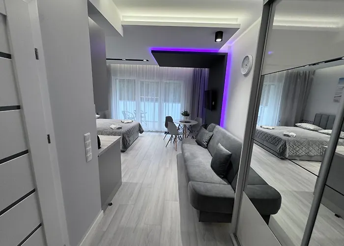 Sloneczna 28 - Apartmán Pogorzelica (Gmina Rewal)