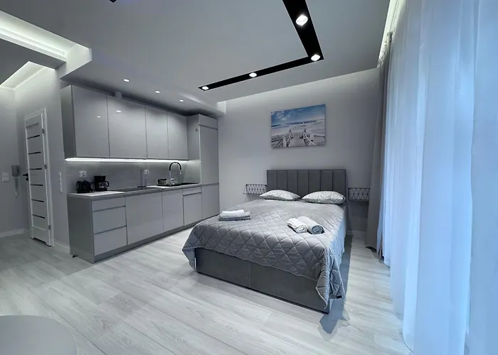 Sloneczna 28 - Apartmán