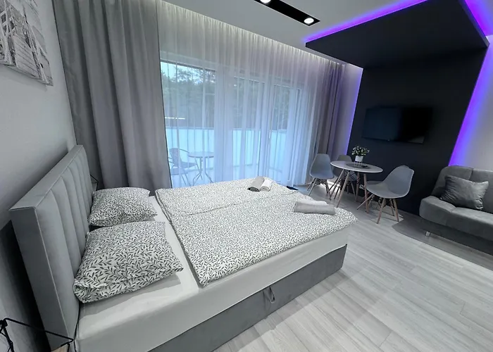 Sloneczna 28 - Apartmán Pogorzelica (Gmina Rewal)