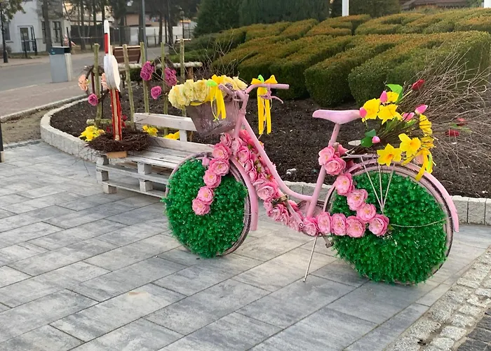 Sloneczna 28 - Pogorzelica (Gmina Rewal)