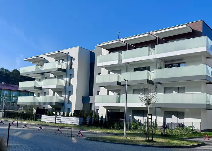 Sloneczna 28 - Pogorzelica (Gmina Rewal)