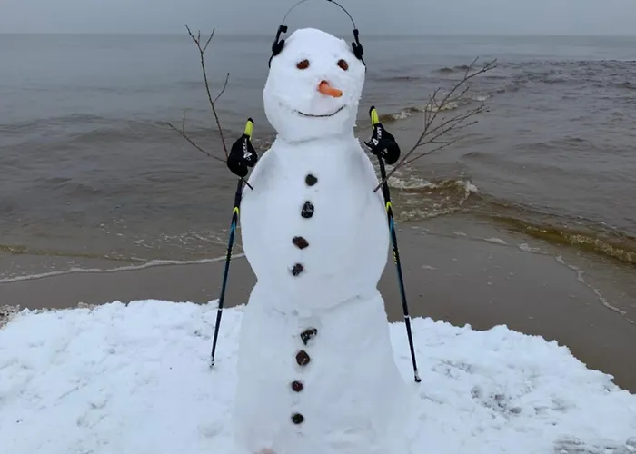 Apartmán Sloneczna 28 - Pogorzelica (Gmina Rewal)